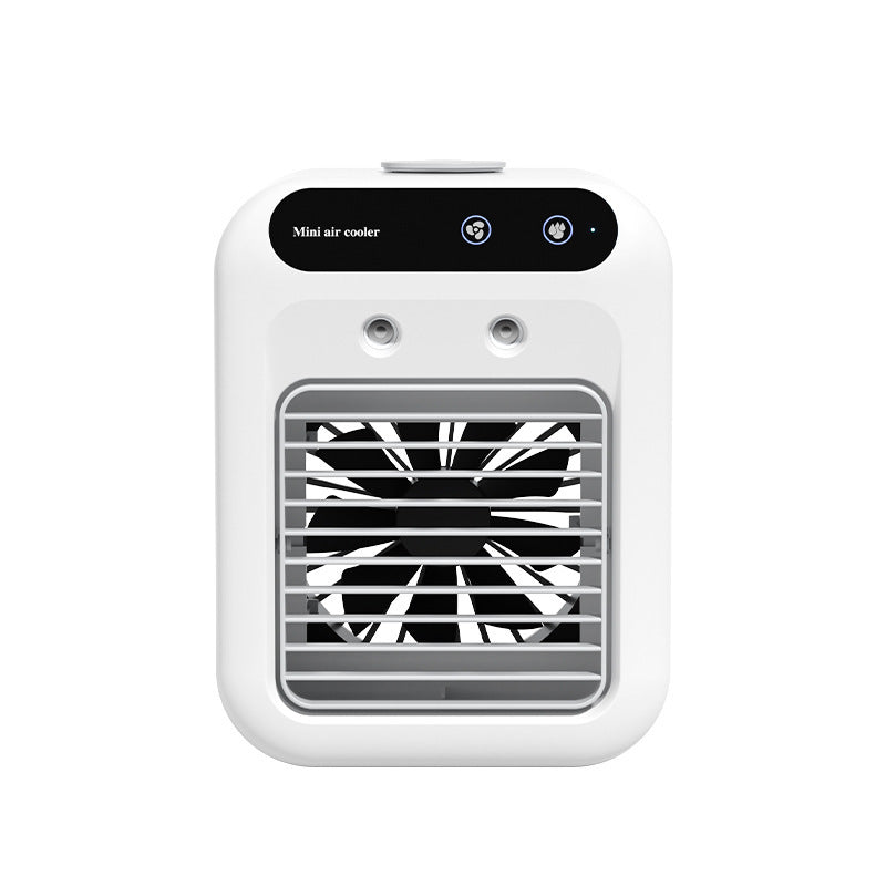 Advanced Portable Air Cooler - Instant Room Cooling - Rechargeable