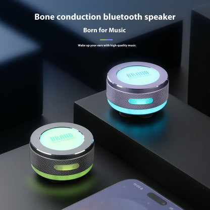 Wireless Bone Conduction Speaker - Turn Any Surface to Loud Speakers