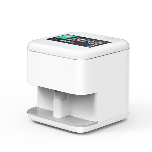 AI Powered Nail Printer -  Advanced