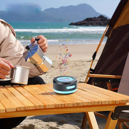 Wireless Bone Conduction Speaker - Turn Any Surface to Loud Speakers