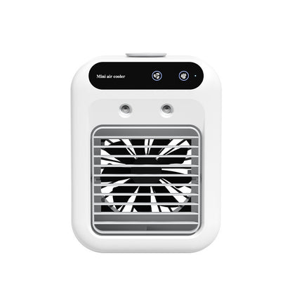Advanced Portable Air Cooler - Instant Room Cooling -  Rechargeable